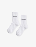 Regular Crew Socks