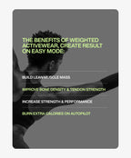 Women's Weighted Full Core Vest Pro