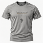 Heavy-armored, Light-hearted