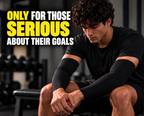 Sleeves That Builds Your Biceps! - Double Pair Bundle (SAVE 40%)