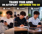 Sleeves That Builds Your Biceps! - Double Pair Bundle (SAVE 40%)