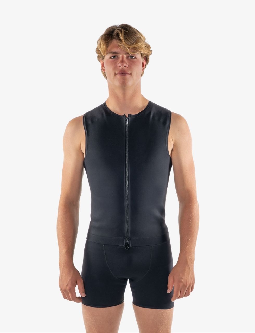 Men's Weighted Full Core Vest Pro