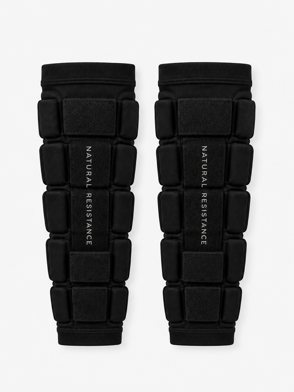Heavy-Weighted Forearm Sleeves